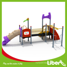 Free Design Plastic Children Backyard Play Structures to Asian Market